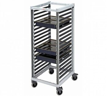Cambro Carro para Transporte Alto