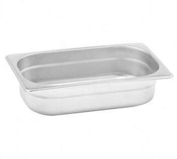 Dbmark Cubeta Acero Inox GN 1/4