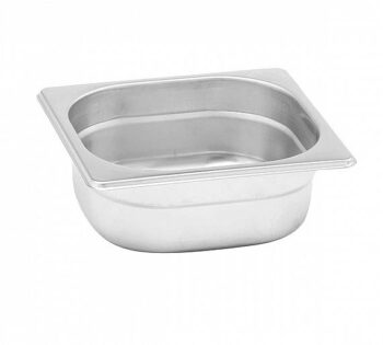 Dbmark Cubeta Acero Inox GN 1/6