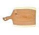 Tablecraft Madera Acacia Tabla Pala Irregular