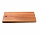 Tablecraft Madera Acacia Tabla Rectangular