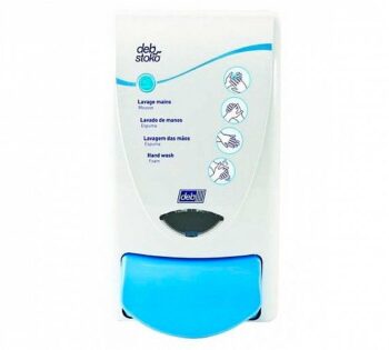 DEB Dispensador Cleanse Washroom