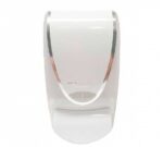 DEB Dispensador Proline Blanco Banda Cromada