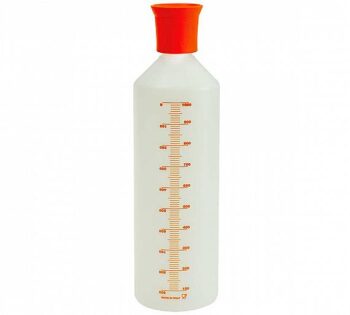 Decora Botella para Sirope