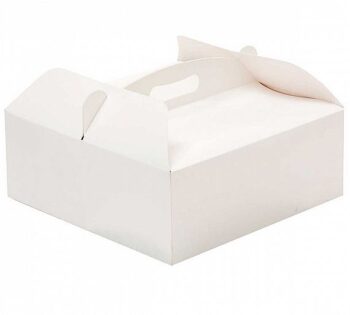 Decora Caja Cuadrada con Asa