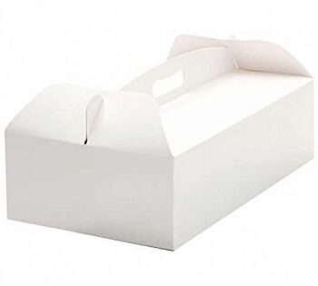 Decora Caja Rectangular con Asa