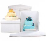 Decora Caja Rígida para Tartas