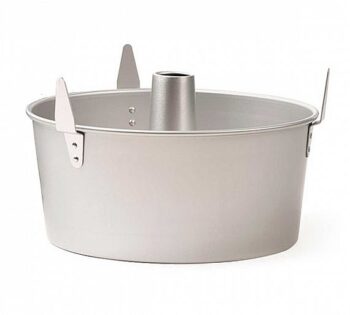 Decora Molde Aluminio Angel Food