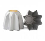 Decora Molde Aluminio Pandoro