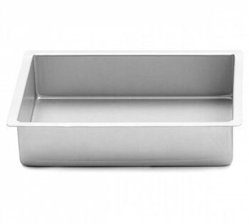 Decora Molde Aluminio Rectangular