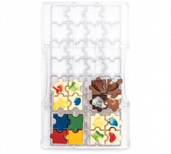 Decora Molde Policarbonato Puzzle