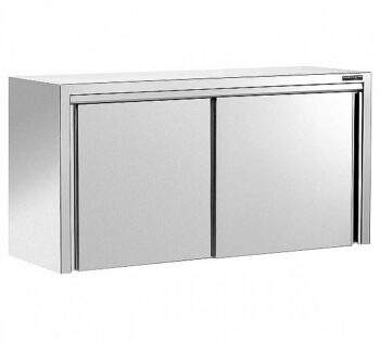 Distform Armario de Pared con Puertas Correderas