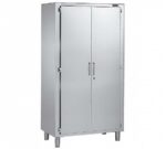 Distform Armario de Pie con Puertas Batientes