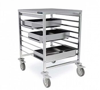 Distform Carro Bajo Reforzado GN