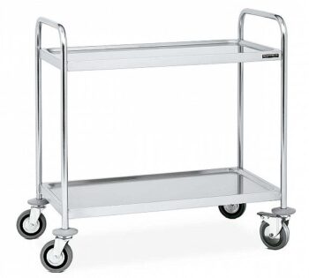 Distform Carro de Servicio 2 Estantes