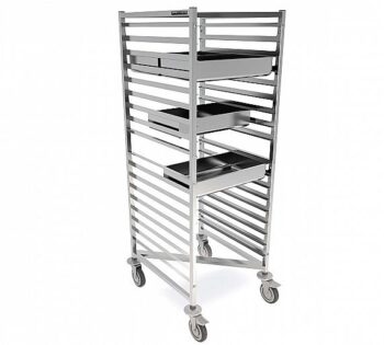 Distform Carro Encajable Reforzado GN 2/1
