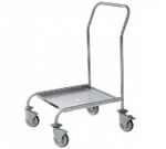 Distform Carro para Cestas con Asa