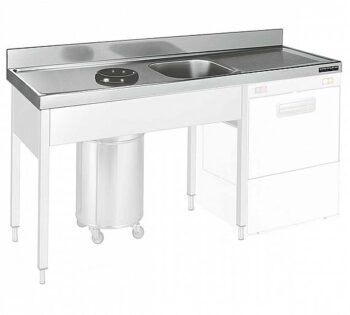 Distform Fregadero Gama 700 Cubeta y Aro sin Bastidor