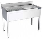 Distform Fregadero Gama 550 con Bastidor sin Estante