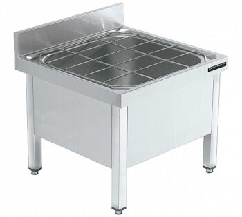 Distform Fregadero Gama 700 Vertedero