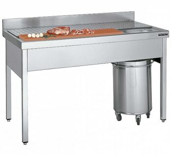 Distform Mesa Gama 700 Preparación Carne/Pescado