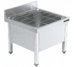 Distform Fregadero Gama 600 Vertedero