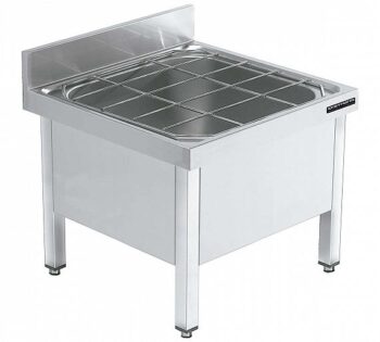 Distform Fregadero Gama 600 Vertedero