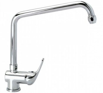 Distform Grifo Caño Alto Rellenado