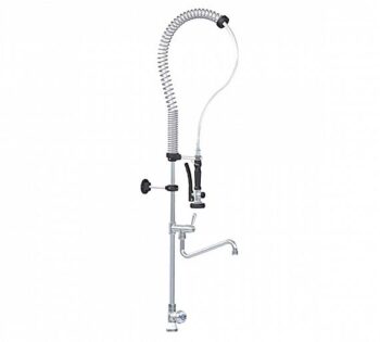 Distform Grifo Ducha 1 Agua con Grifo