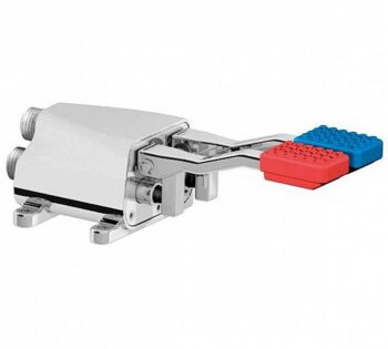 Distform Grifo Pulsador a Pedal Doble