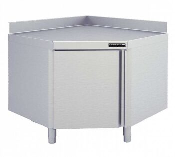 Distform Mesa Angular con Puerta Gama 700