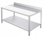 Distform Mesa Corte Mural Gama 600 con Estante