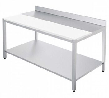 Distform Mesa Corte Mural Gama 600 con Estante