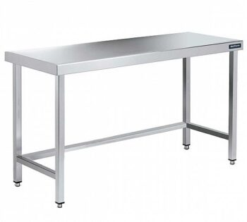 Distform Mesa Central Gama 700 sin Estantes