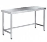 Distform Mesa Central Gama 800 sin Estantes