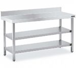 Distform Mesa Mural Gama 550 con 2 Estantes