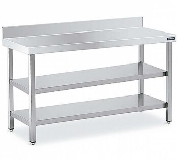 Distform Mesa Mural Gama 700 con 2 Estantes