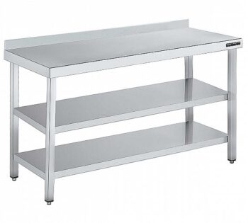 Distform Mesa Mural Gama 900 con 2 Estantes