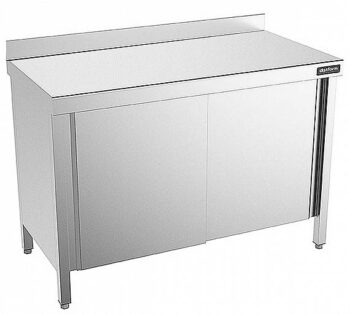 Distform Mesa Mural Gama 550 con Puertas Correderas