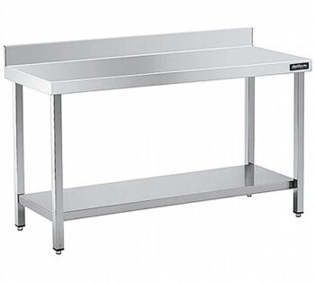 Distform Mesa Mural Gama 800 con 1 Estante
