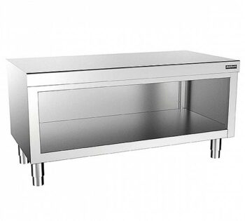Distform Mueble Central Gama 600 Abierto Una Cara