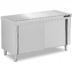 Distform Mueble Central Gama 600 con Puertas Correderas