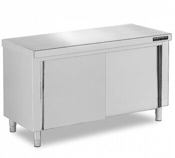 Distform Mueble Central Gama 600 con Puertas Correderas