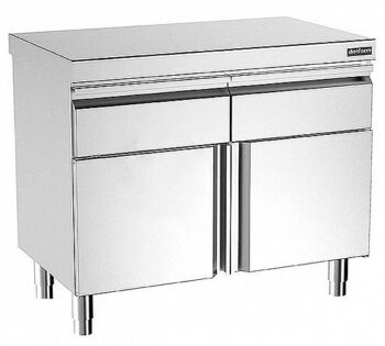 Distform Mueble Central Gama 600 con Cajones y Puertas