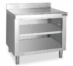 Distform Mueble con Estante 700 Mural