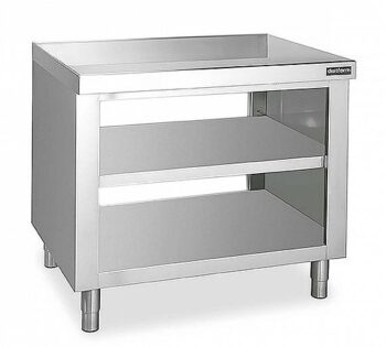 Distform Mueble con Estantes 700 Pasante