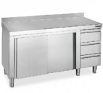 Distform Mueble Mural Gama 700 con Cajones y Puertas Correderas