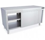 Distform Mueble Pasante Gama 600 con Puertas