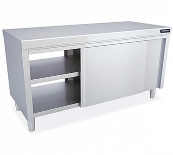 Distform Mueble Pasante Gama 600 con Puertas