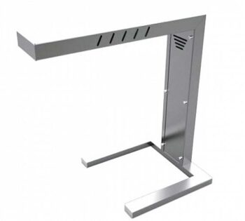 Distform Pantalla Mantenedora de Calor con Base